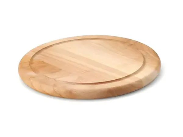 Continenta Servírovací tanier na steak gumovník / Servírovací tanier / O 25 cm (C30602)
