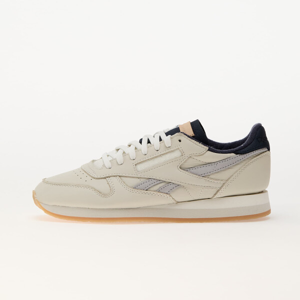 Tenisky Reebok Classic Leather Premium Chalk/ Vector Navy/ Grey 1 EUR 39