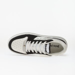 Tenisky Palm Angels Palm Basketball Lea Sneakers Black Light Grey EUR 45
