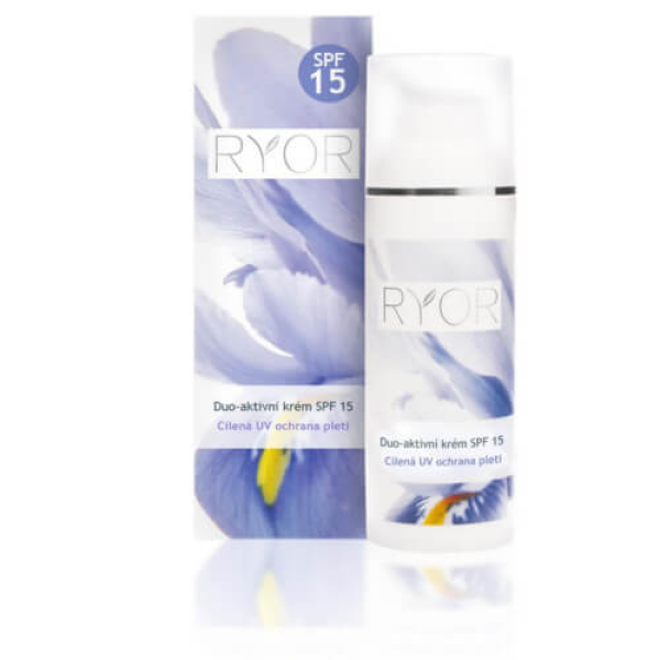 RYOR - Duo - aktívny krém SPF 15