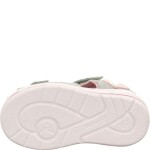 Dievčenské sandále BOOMERANG Green/Rose Superfit 1-000866-7510 - 28
