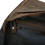 Bushman taška Tormes dark brown UNI