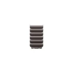 Apple Watch Link Bracelet Kit 46mm Slate / Sada článkov pre remienok / Nerezová oceľ / 140-200mm (MXML3ZM/A)