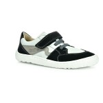 Froddo G3130263-4 White/Black barefoot topánky 25 EUR