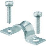 Svorka na dáždnik HDC SHIELD CLAMP 8.0 Weidmüller Množstvo: 100 ks; 1912230000
