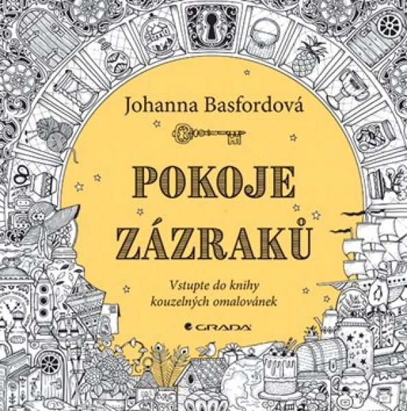 Pokoje zázraků, Basfordová Johanna