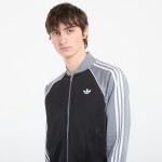 Mikina adidas Sst Track Top Black/ Grey/ White L