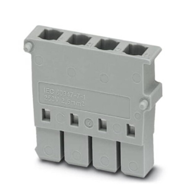 Connector housing CP 2,5-4L-Z 3041943 Phoenix Contact; 3041943