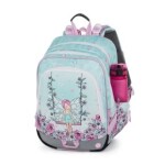 Školská taška Bagmaster ALFA 25 A Fairy