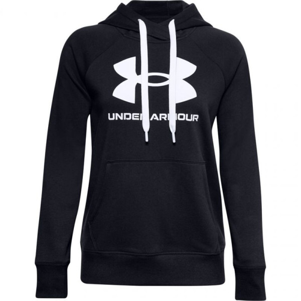 Dámske tričko logom Rival Fleece 1356318 001 Under Armour