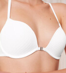 Dámska podprsenka Harmony Spotlight Bra WHUF - WHITE - biela 0003 - TRIUMPH WHITE 70D
