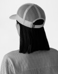 Patagonia P-6 Logo Trucker Hat Pumice