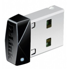 D-Link DWA-121 Wi-Fi adaptér USB 2.0 150 MBit/s; DWA-121