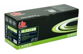 UPrint UPrint HP CF210X Canon 731 Black