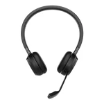 JABRA Evolve 65 TE čierna / Slúchadlá / mikrofón / USB / Bluetooth (5706991031515)