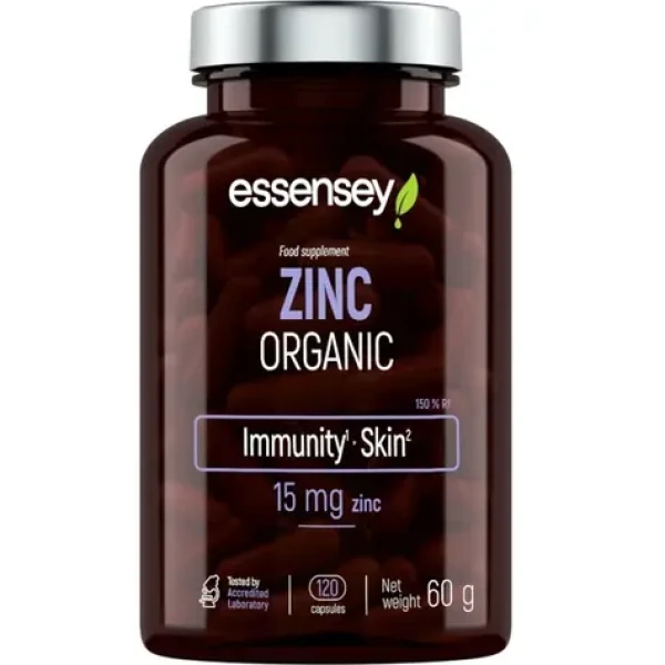 Trec Nutrition ESSENSEY Zinok - 120 kapsúl (5902114046767)