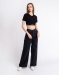 Carhartt WIP W' Script Crop Top Black XS
