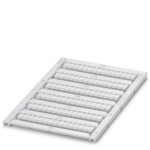 Marker for terminal blocks UCT-TMF 4 0828742 Phoenix Contact; 0828742