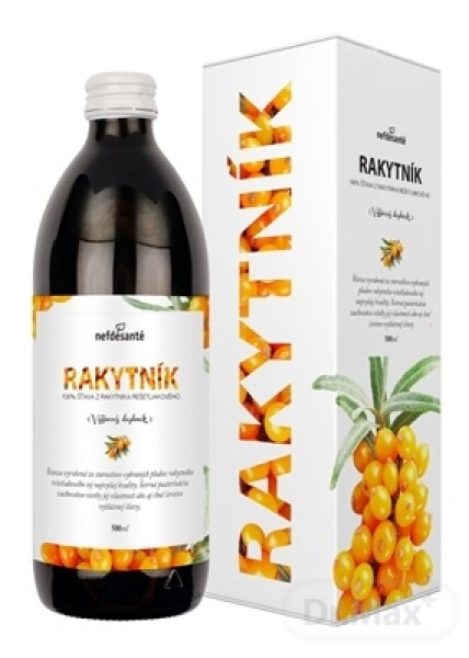 Nefdesanté RAKYTNÍK