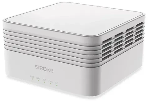 Strong ATRIA Wi-Fi Mesh AX3000 Add-on / AP / AX3000 / Dual-band / 3x GbE RJ-45 / MU-MIMO (MESHAX3000ADD)