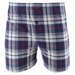 Pánske šortky 002/310 Comfort - CORNETTE tmavě modrá XXL