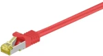 MicroConnect CAT7 S/FTP Patch Cord 3M červená / LSZH (SFTP703R)