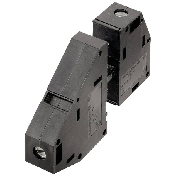 Weidmüller 2444820000 svorka ochranného vodiča 35 mm skrutkovací sivá 1 ks; 2444820000