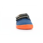 Topánky Beda Blue mandarine (BF 0001/STW/sieťovina) 22 EUR