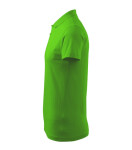Single J. pánske polo tričko apple green 2XL