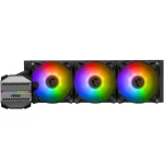 MSI MAG Core Liquid M360 čierna / 3x 120mm / 20 dB @ 2000 RPM / AMD + Intel (306-7ZW4R24-813)