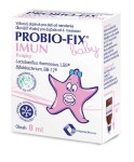 Probio-Fix Imun Baby kvapky na podporu trávenia pre deti 8 ml
