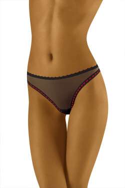 Tanga model 17566613 Black - Wol-Bar Velikost: L