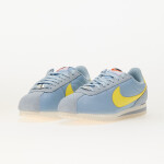 Tenisky Nike W Cortez Textile Lt Armory Blue/ Lightening-Sail EUR 37.5