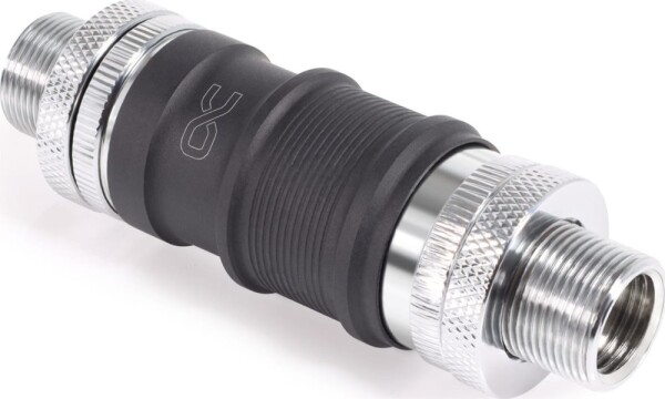 Alphacool Alphacool ES Schnellverschluss, BLH1A Set, IG-IG, mit Schottverschraubung