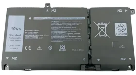 Trx Altilion JK6Y6 / Batéria pre notebook / 3 556 mAh / 40 Wh / 11,25 V (TRX-AL-JK6Y6)