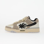 Tenisky Palm Angels Venice Suede Sneakers White/ Medium Grey EUR 46