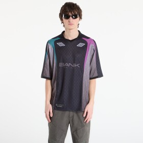 Tričko Umbro by SlamJam Classic England Polo Black S