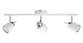 Philips Meranti 3x35W biela / stropné bodové svietidlo / GU10 / IP20 / bez zdroja (SKL000407632)