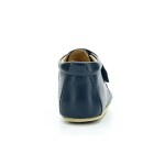 Bisgaard Baby Star Navy barefoot topánky 21 EUR