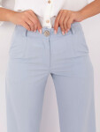 Dámske nohavice LK SP 510012.01 light blue - FPrice 3XL