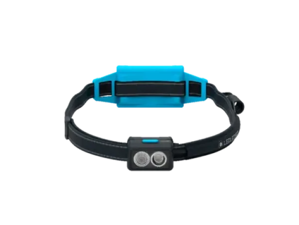 Ledlenser NEO 5R čelovka čierno-modrá / 600/300/100/20 lm / IP54 / Li- ION (502716)