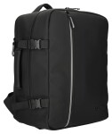 Batoh na notebook Enrico Benetti Bergen 56004 Black