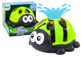 Mamido Detský záhradný zavlažovač lienka zelená