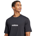 Tričko adidas Essentials Linear Single M JE8993 pánske L