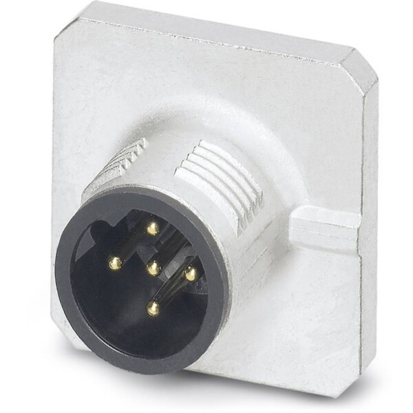 Flush-type connector SACC-SQ-M12MSB-5CON-20-L180 1456459 Phoenix Contact; 1456459