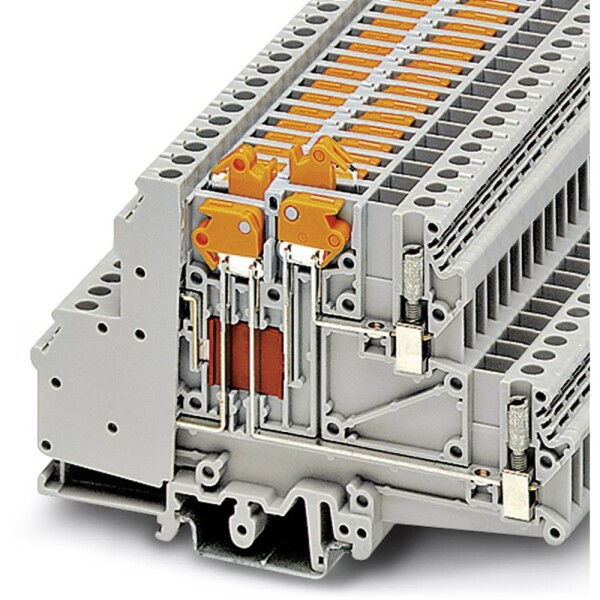 Feed-through terminal block UDMTKB 5-P/P 3024478 Phoenix Contact; 3024478