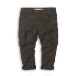 Nohavice chlapčenské kapsové, Minoti, RANGER 3, kluk - 68/80 | 6-12m