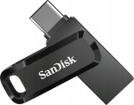 SanDisk SanDisk Flash Disk 1TB Ultra Dual Drive Go, USB-C 3.2, Černá