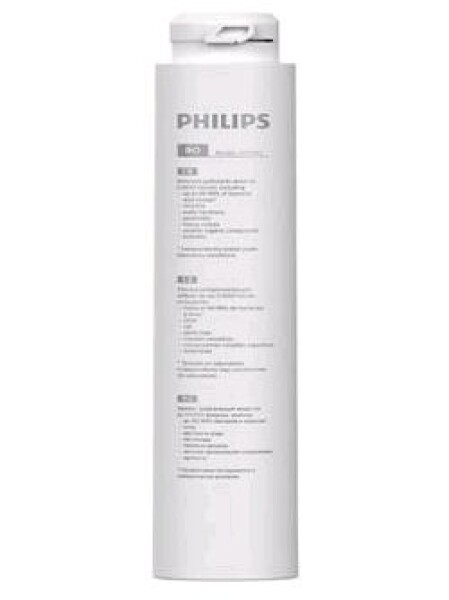 Philips AUT861 / náhradný filter / reverzná osmóza / odstráni častice gt;0.0001 mikrónu / pre AUT3268 (AUT861/10)