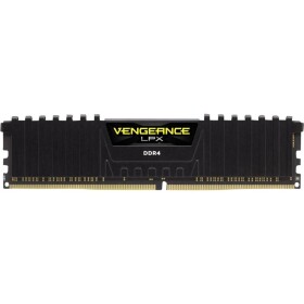 Corsair Vengeance LPX Modul RAM pre PC DDR4 16 GB 1 x 16 GB 3000 MHz 288-pinový DIMM CL16 CMK16GX4M1D3000C16; CMK16GX4M1D3000C16